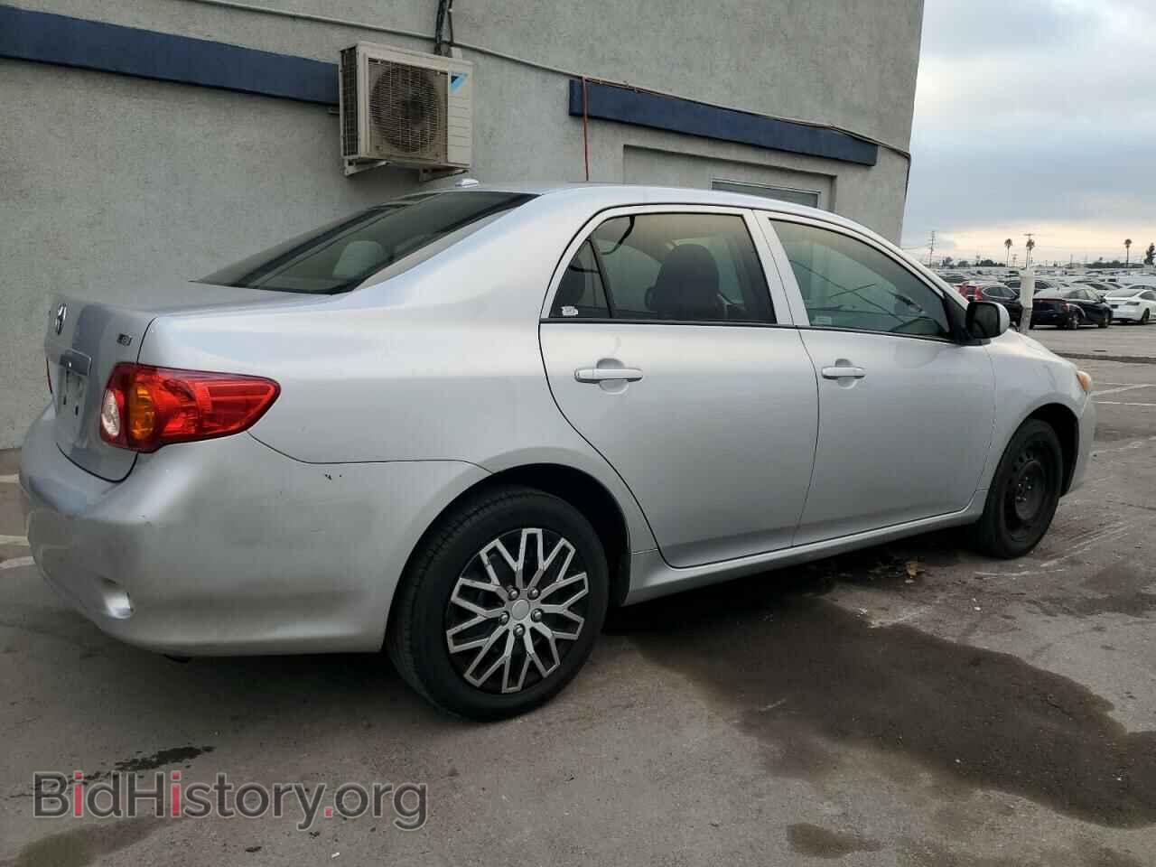 2010 TOYOTA COROLLA - VIN: 2T1BU4EE8AC399465 - Фото 3