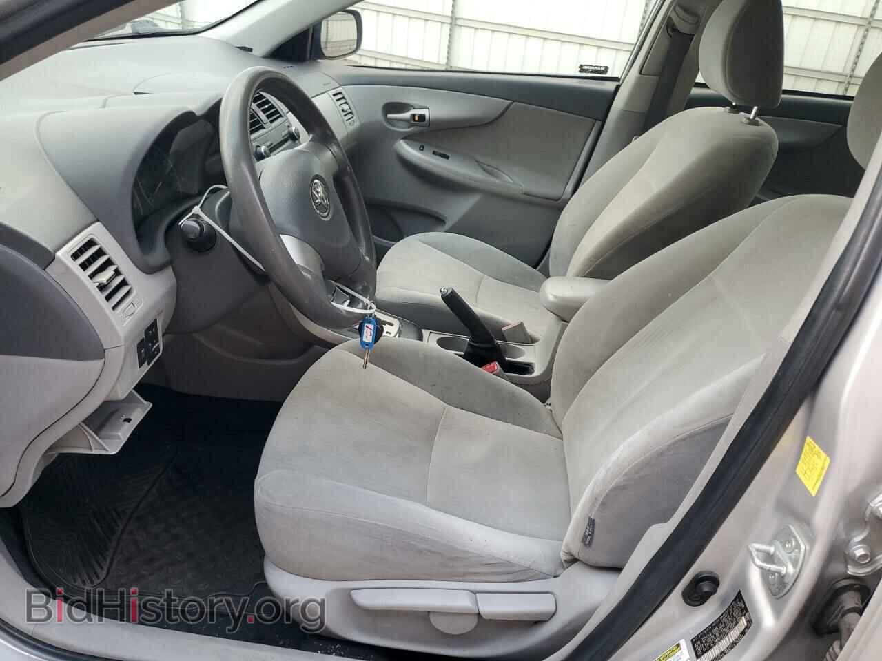 2010 TOYOTA COROLLA - VIN: 2T1BU4EE8AC399465 - Фото 7