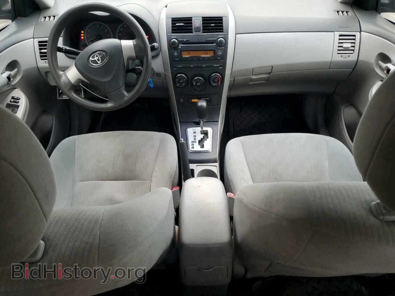 2010 TOYOTA COROLLA - VIN: 2T1BU4EE8AC399465 - Фото 8