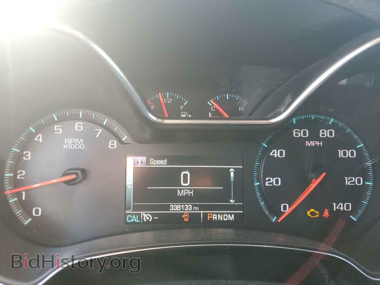 2016 CHEVROLET IMPALA - VIN: 2G1115S39G9127134 - Фото 9