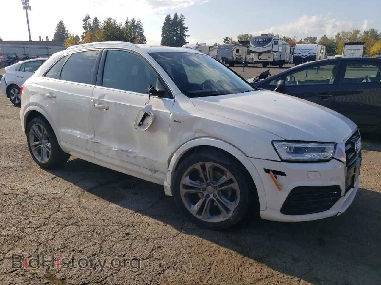 2016 AUDI Q3 - VIN: WA1GFCFS1GR013606 - Фото 4