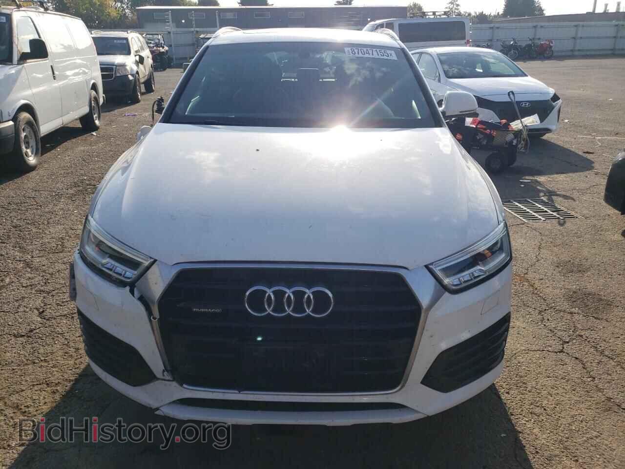 2016 AUDI Q3 - VIN: WA1GFCFS1GR013606 - Фото 5