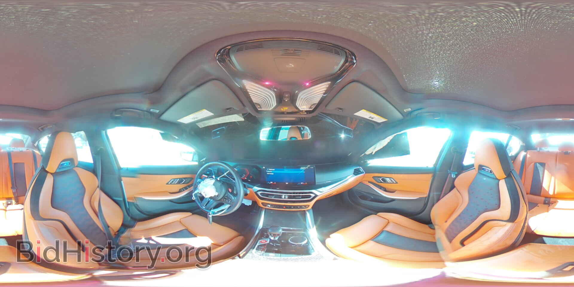 2023 BMW M3 - VIN: WBS43AY04PFN70490 - Фото 14