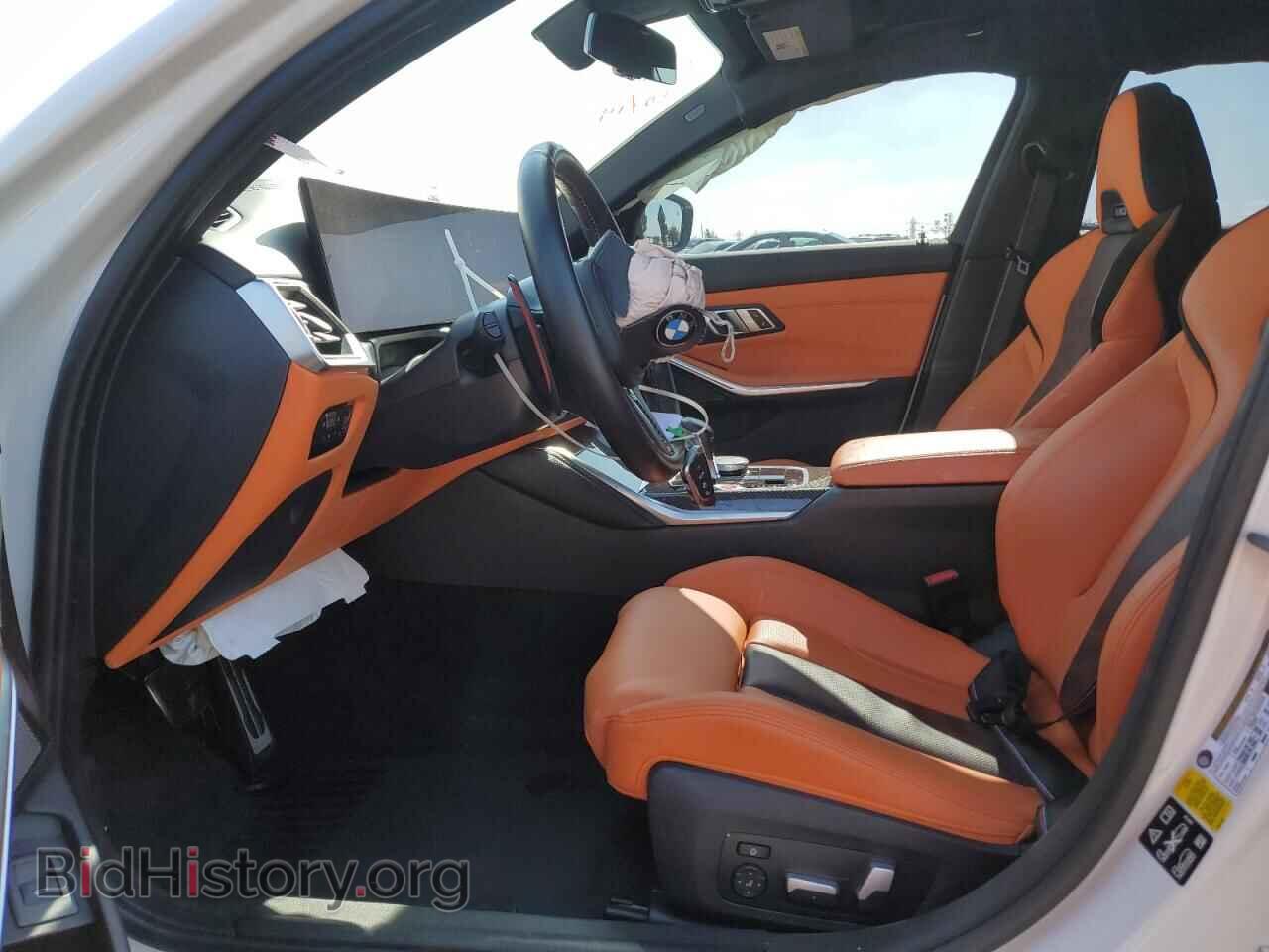 2023 BMW M3 - VIN: WBS43AY04PFN70490 - Фото 7