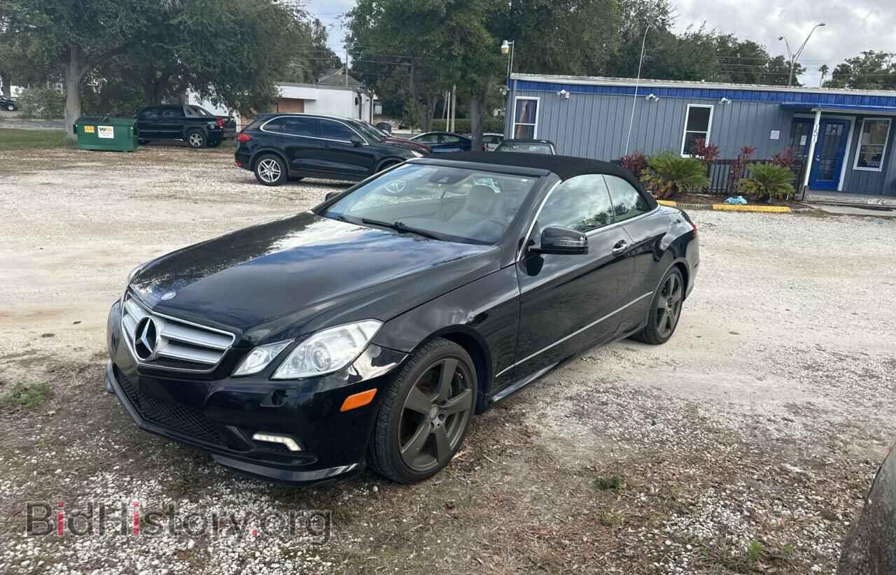 2011 MERCEDES-BENZ E-CLASS - VIN: WDDKK7CF1BF095881 - Фото 2