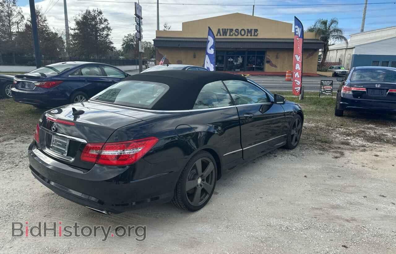 2011 MERCEDES-BENZ E-CLASS - VIN: WDDKK7CF1BF095881 - Фото 4