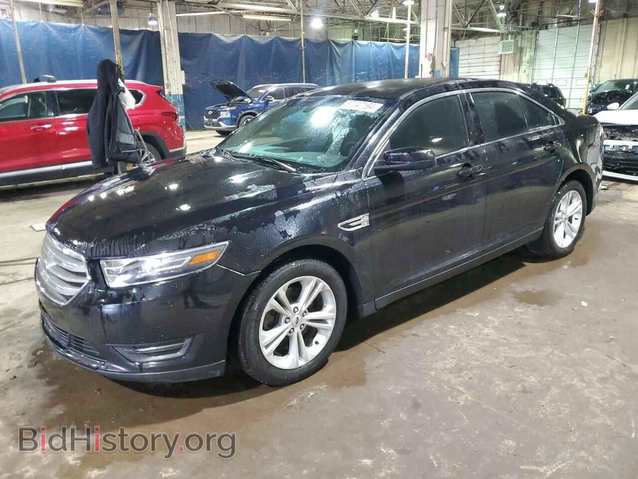 Photo 1FAHP2E89HG117562 - FORD TAURUS 2017