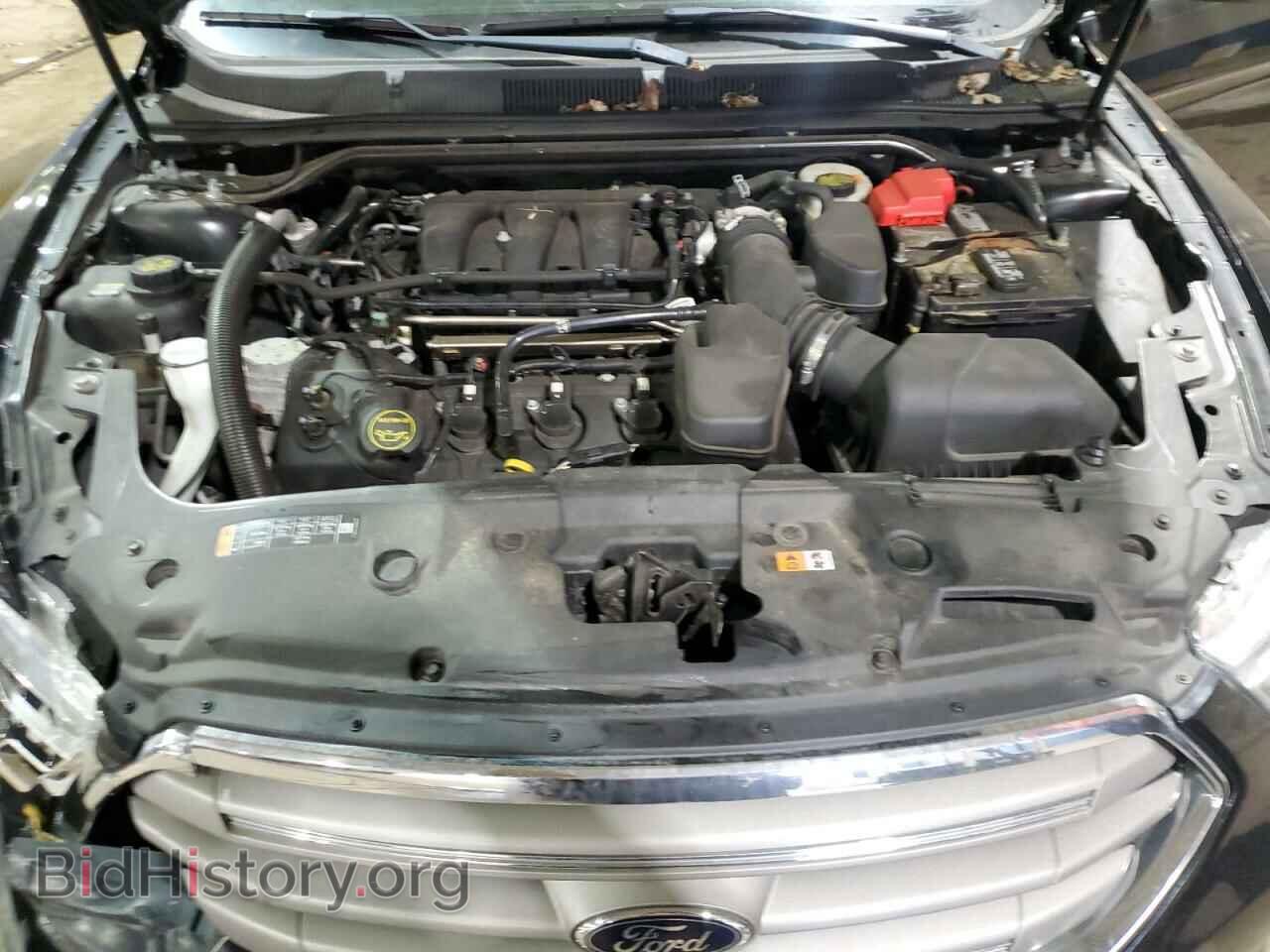 2017 FORD TAURUS - VIN: 1FAHP2E89HG117562 - Фото 11