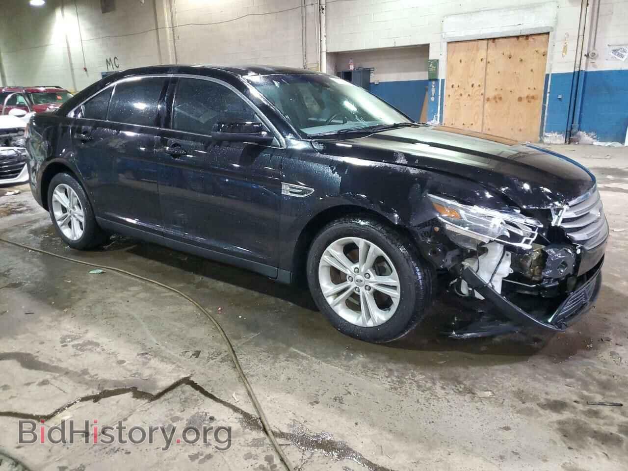 2017 FORD TAURUS - VIN: 1FAHP2E89HG117562 - Фото 4