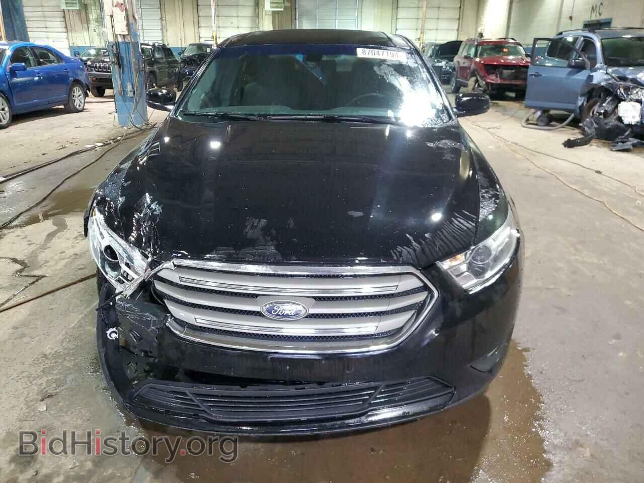 2017 FORD TAURUS - VIN: 1FAHP2E89HG117562 - Фото 5