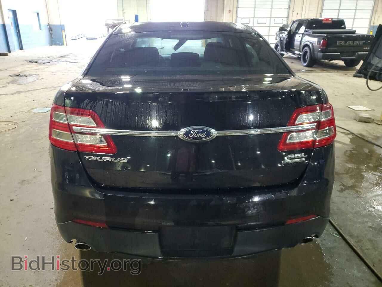 2017 FORD TAURUS - VIN: 1FAHP2E89HG117562 - Фото 6