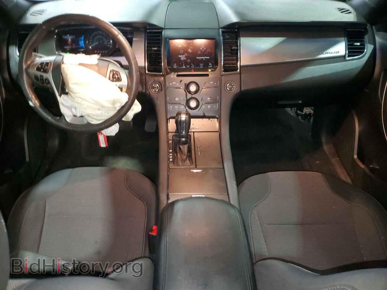 2017 FORD TAURUS - VIN: 1FAHP2E89HG117562 - Фото 8