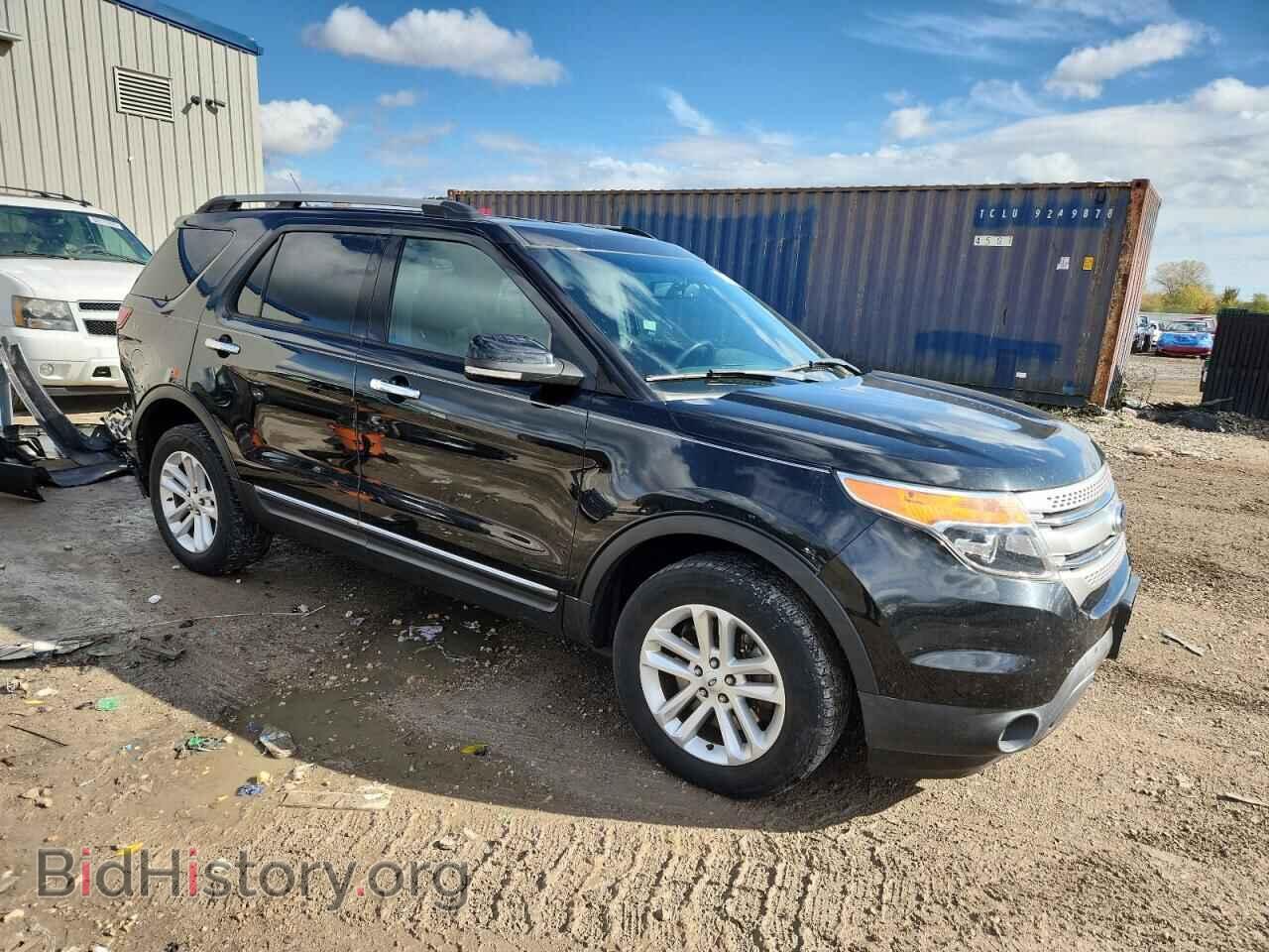 2015 FORD EXPLORER - VIN: 1FM5K8D89FGB94912 - Photo 4