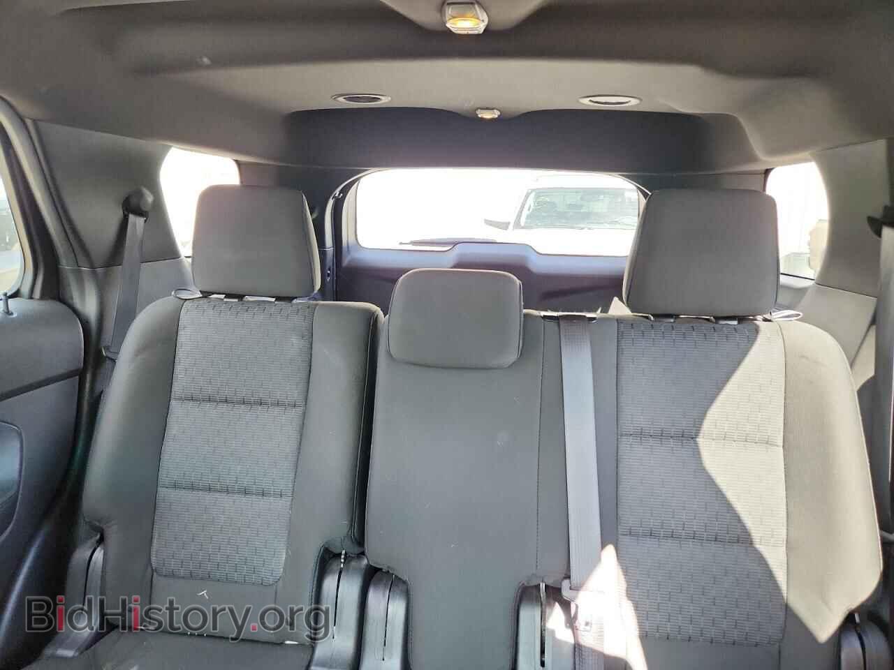 2015 FORD EXPLORER - VIN: 1FM5K8D89FGB94912 - Photo 10