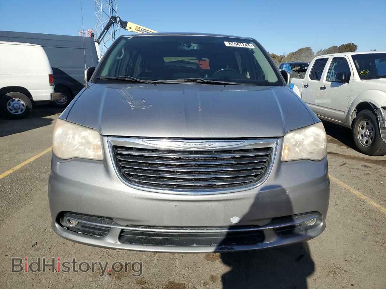 2014 CHRYSLER MINIVAN - VIN: 2C4RC1BG1ER326952 - Фото 5