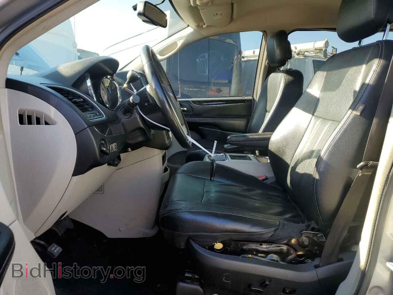 2014 CHRYSLER MINIVAN - VIN: 2C4RC1BG1ER326952 - Фото 7
