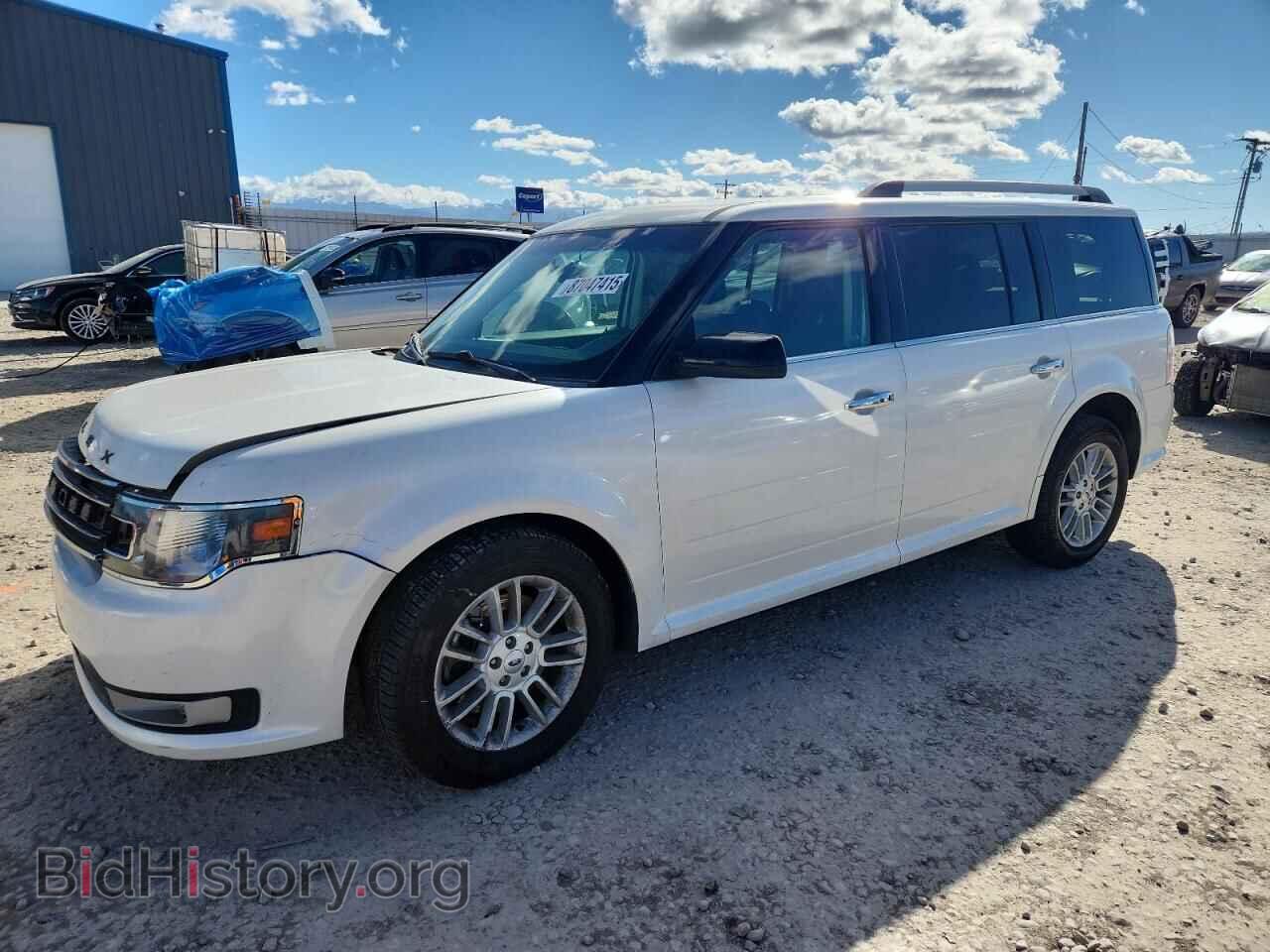 Photo 2FMHK6C89FBA15097 - FORD FLEX 2015