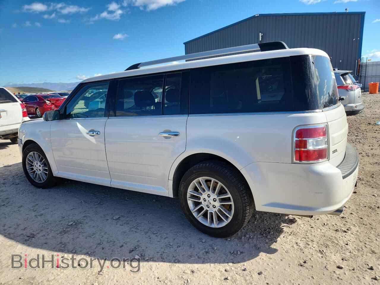 2015 FORD FLEX - VIN: 2FMHK6C89FBA15097 - Фото 2
