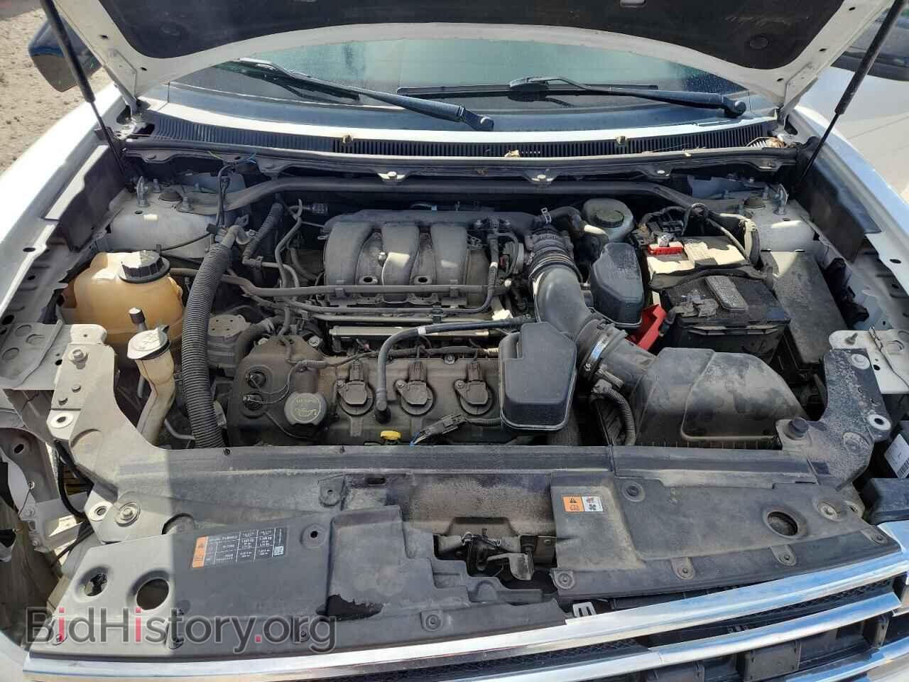 2015 FORD FLEX - VIN: 2FMHK6C89FBA15097 - Фото 11