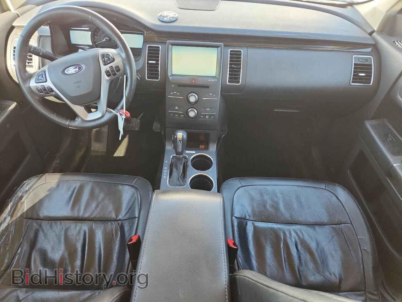 2015 FORD FLEX - VIN: 2FMHK6C89FBA15097 - Фото 8
