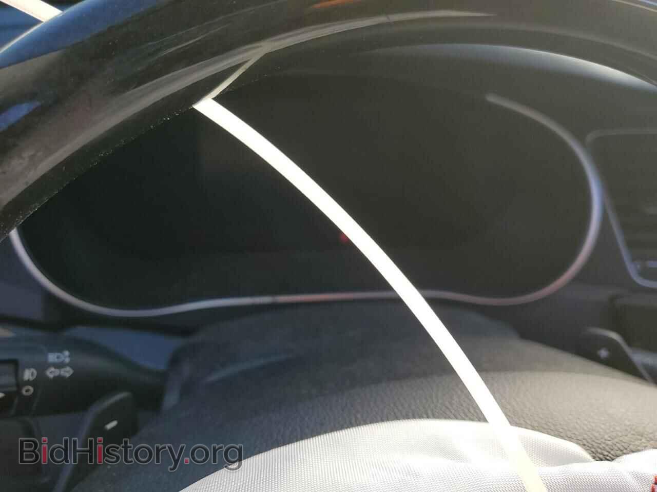 2014 KIA CADENZA - VIN: KNALN4D78E5121475 - Фото 9