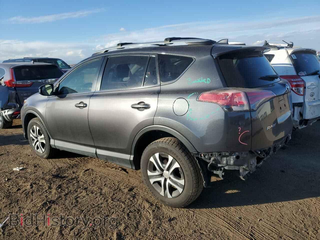 2016 TOYOTA RAV4 - VIN: JTMBFREV2GJ090384 - Фото 2