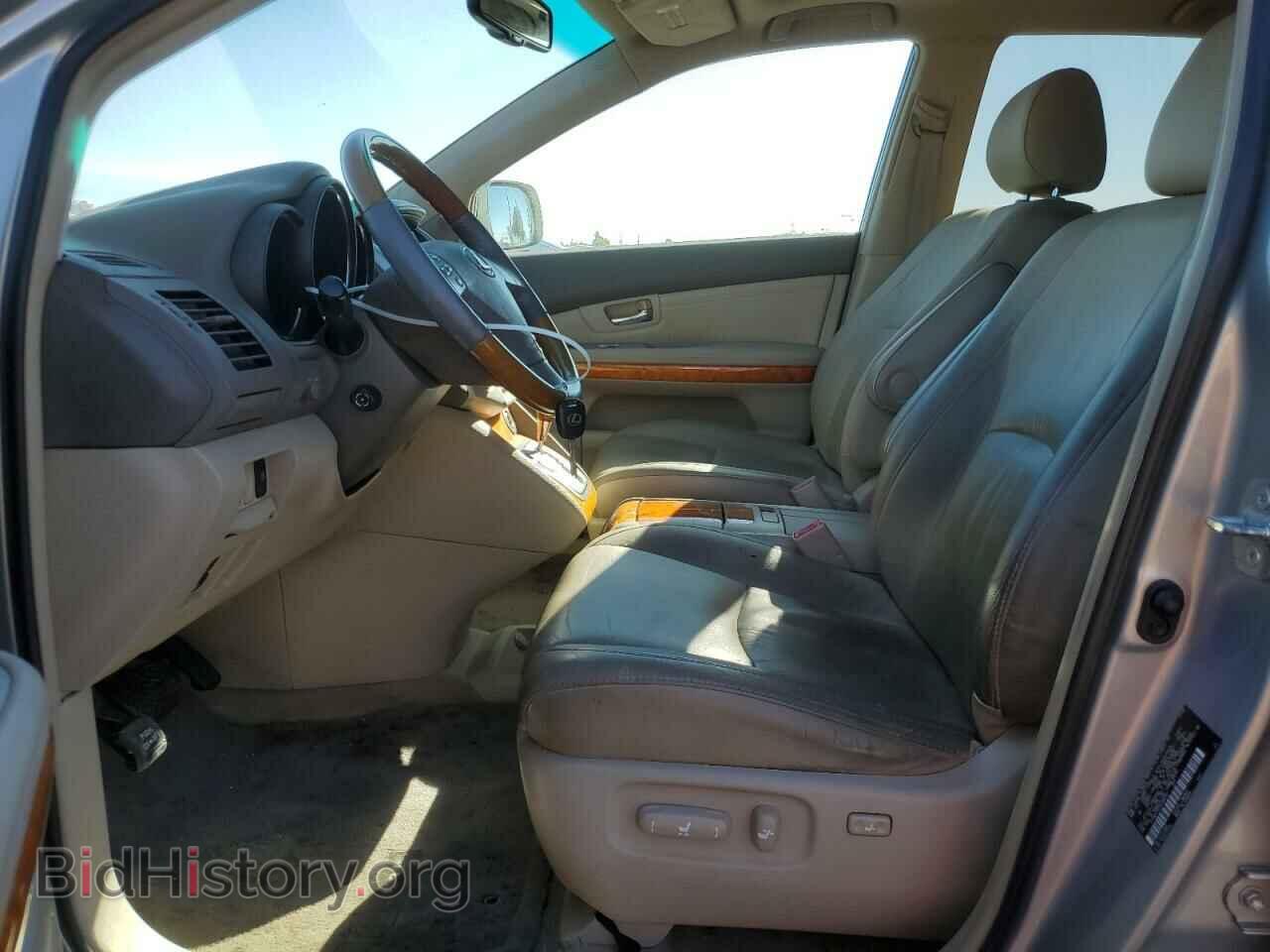 2009 LEXUS RX350 - VIN: 2T2GK31U29C080363 - Фото 7