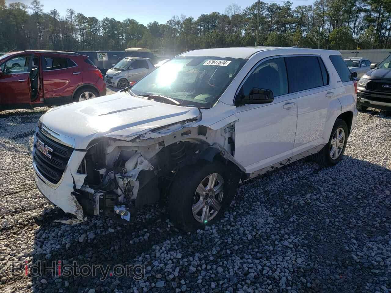 Photo 2GKALMEK5G6211598 - GMC TERRAIN 2016