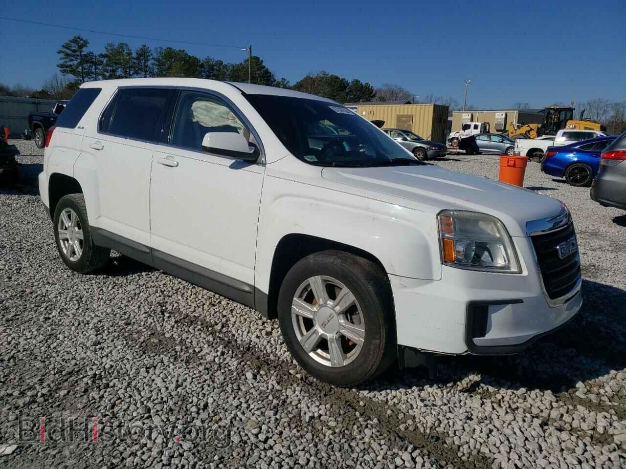 2016 GMC TERRAIN - VIN: 2GKALMEK5G6211598 - Фото 4