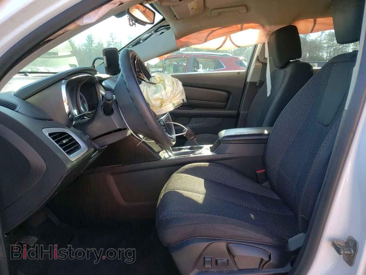 2016 GMC TERRAIN - VIN: 2GKALMEK5G6211598 - Фото 7
