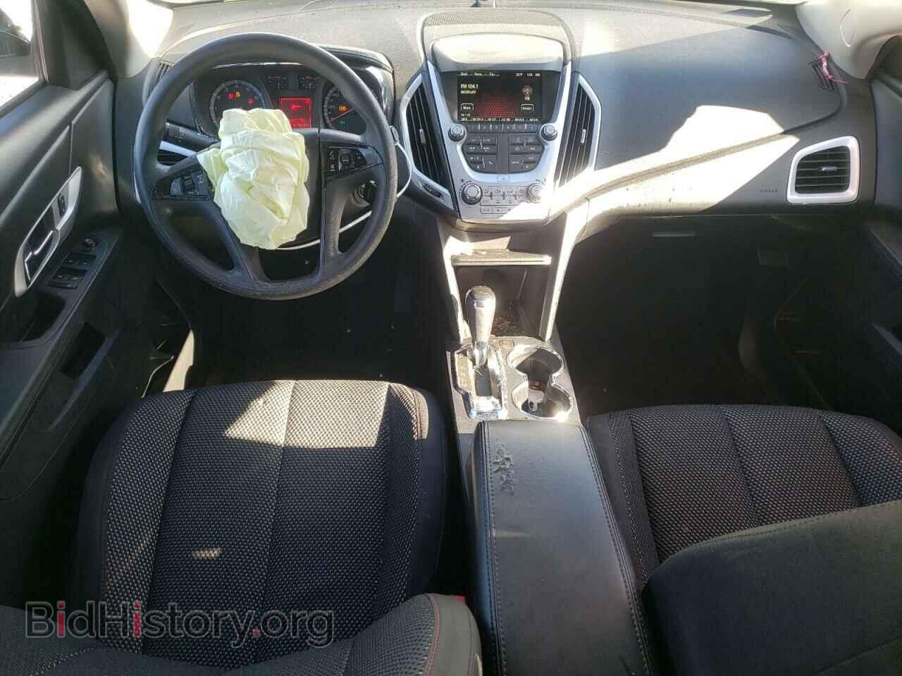 2016 GMC TERRAIN - VIN: 2GKALMEK5G6211598 - Фото 8