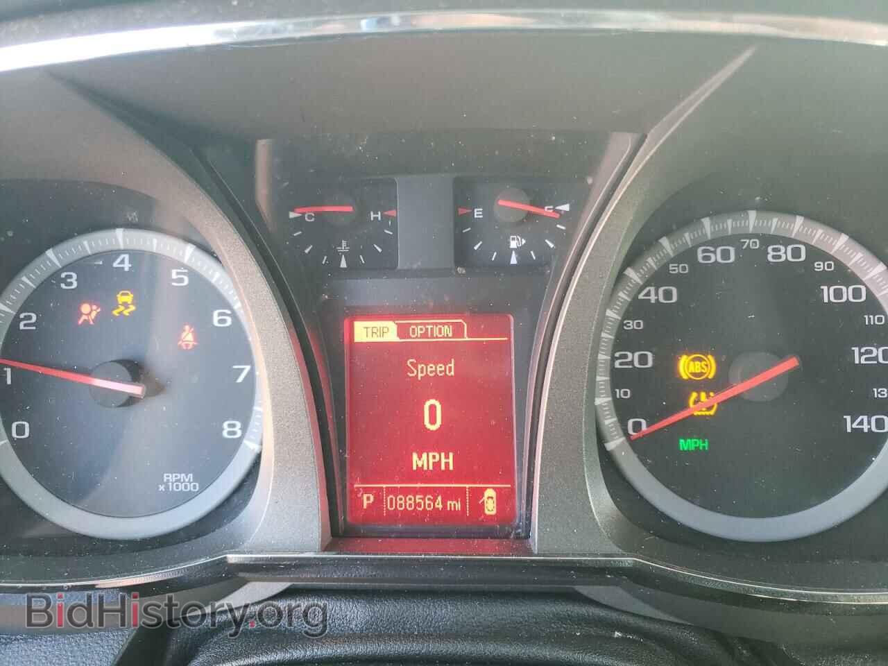 2016 GMC TERRAIN - VIN: 2GKALMEK5G6211598 - Фото 9