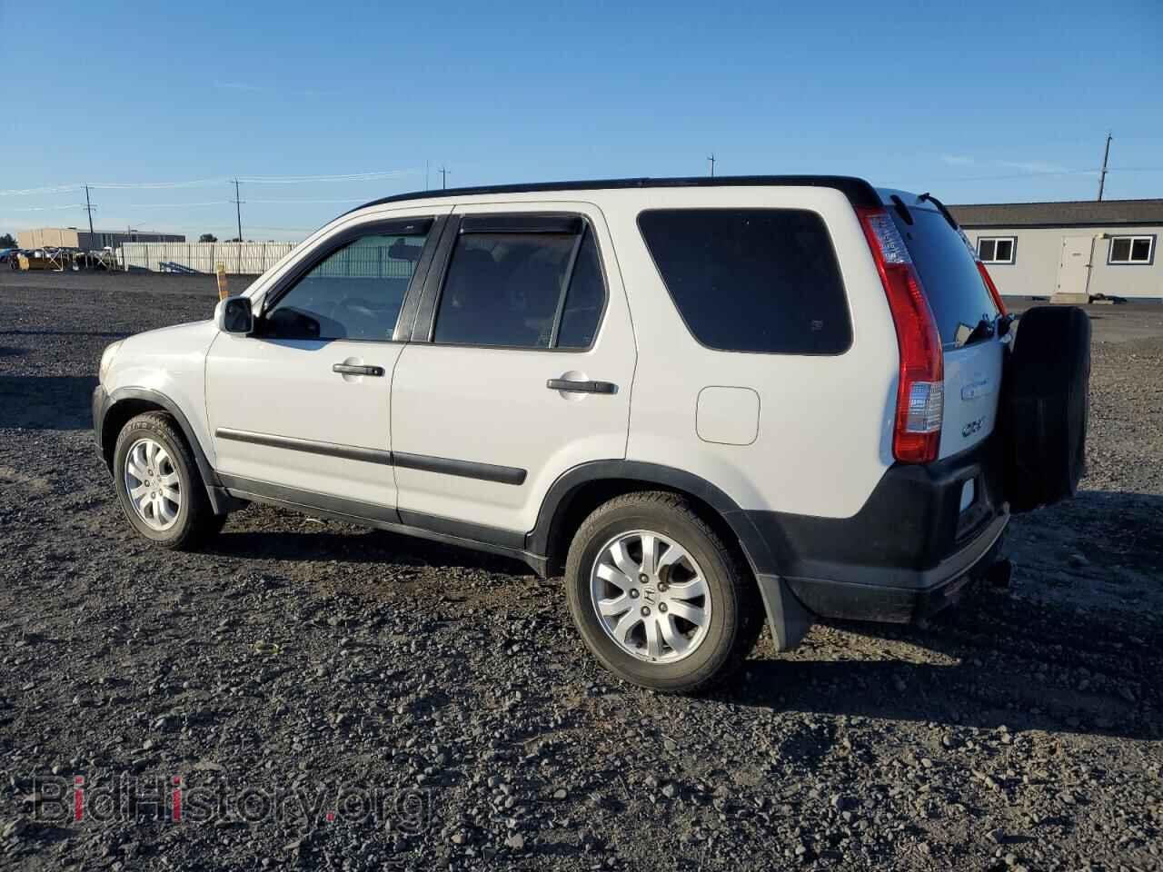 2005 HONDA CRV - VIN: JHLRD78895C022537 - Фото 2