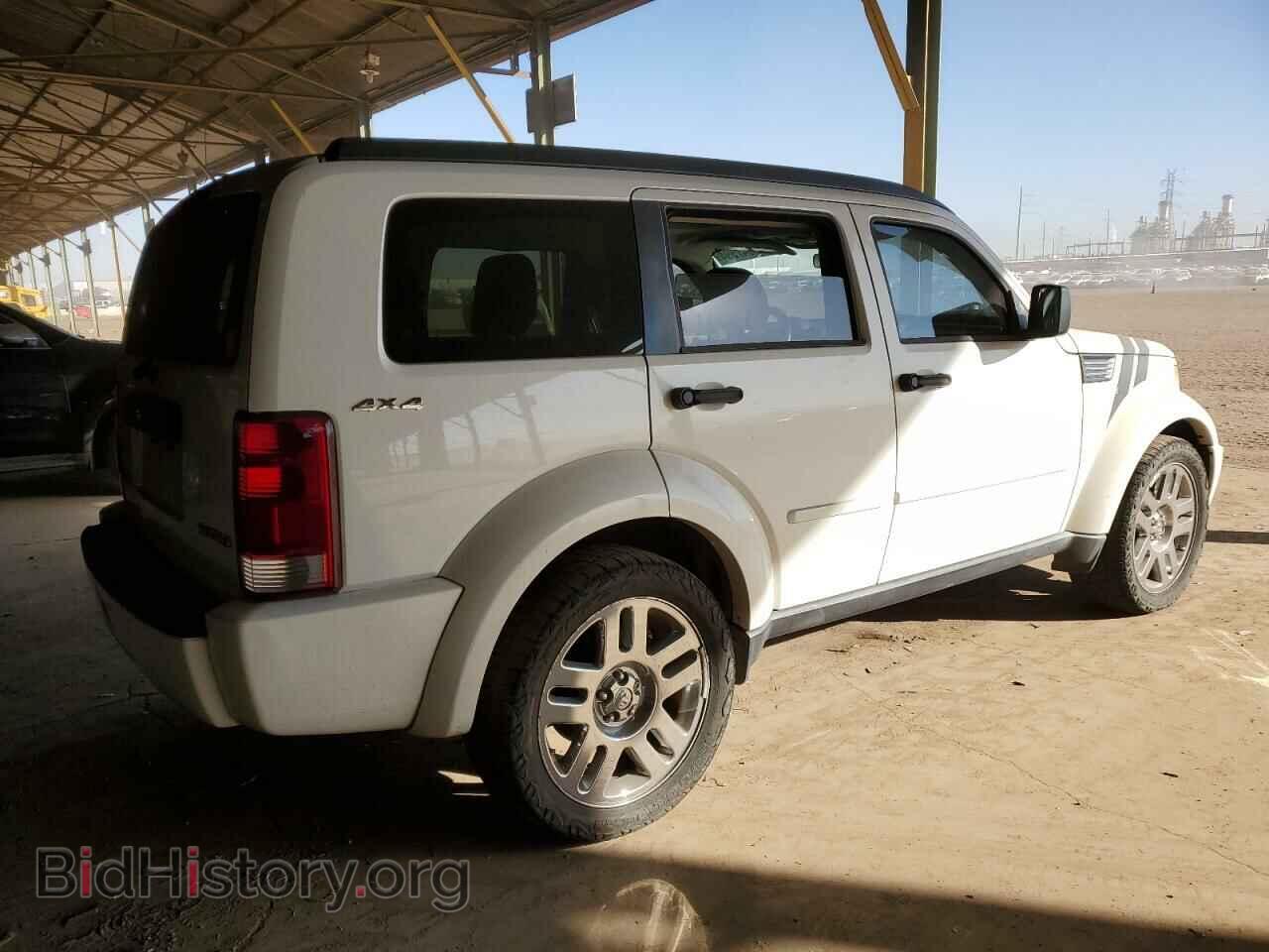 2010 DODGE NITRO - VIN: 1D4PU4GK1AW157409 - Фото 3