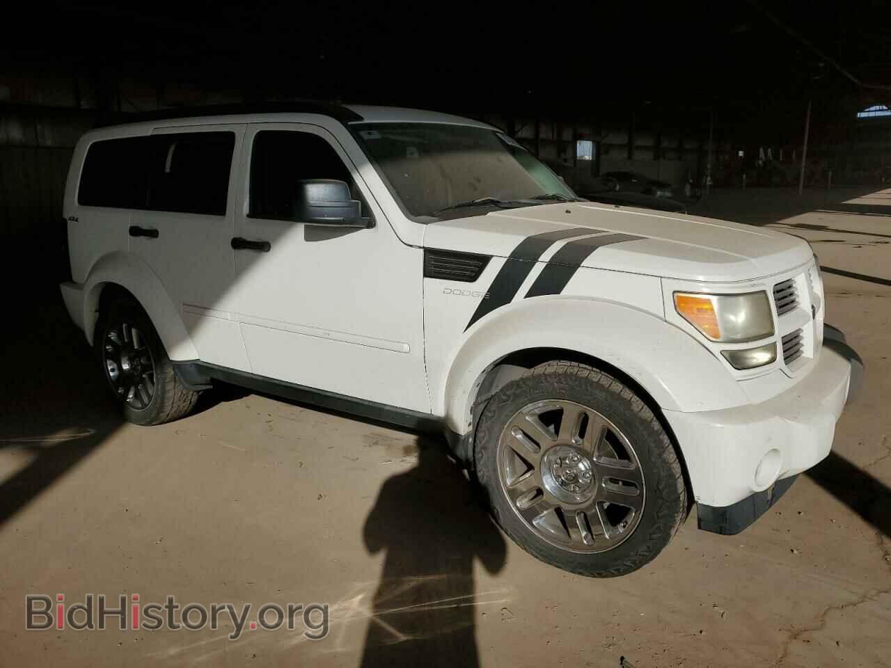 2010 DODGE NITRO - VIN: 1D4PU4GK1AW157409 - Фото 4