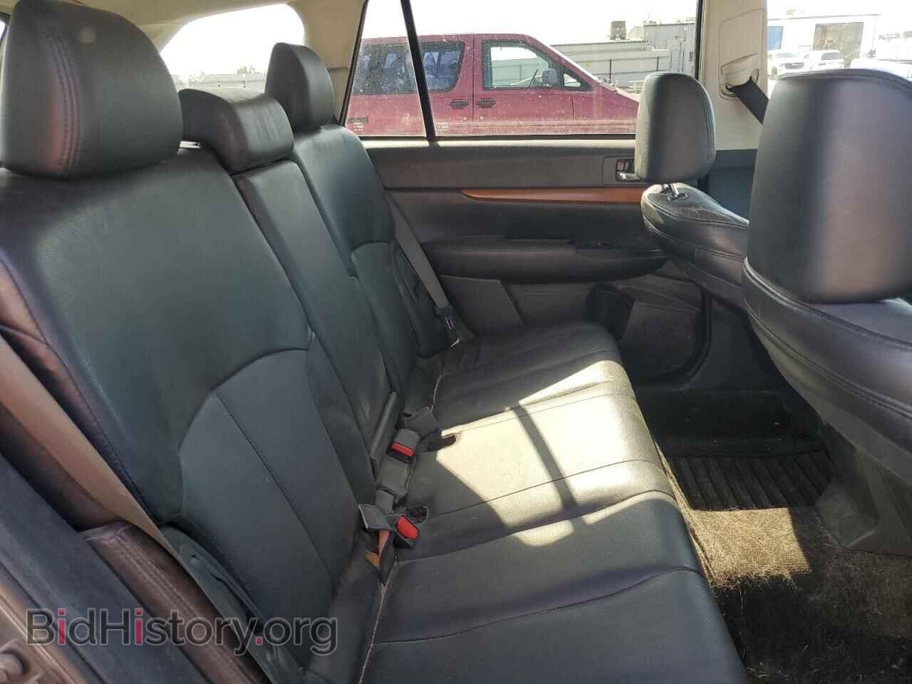 2014 SUBARU OUTBACK - VIN: 4S4BRBKC5E3283918 - Фото 10