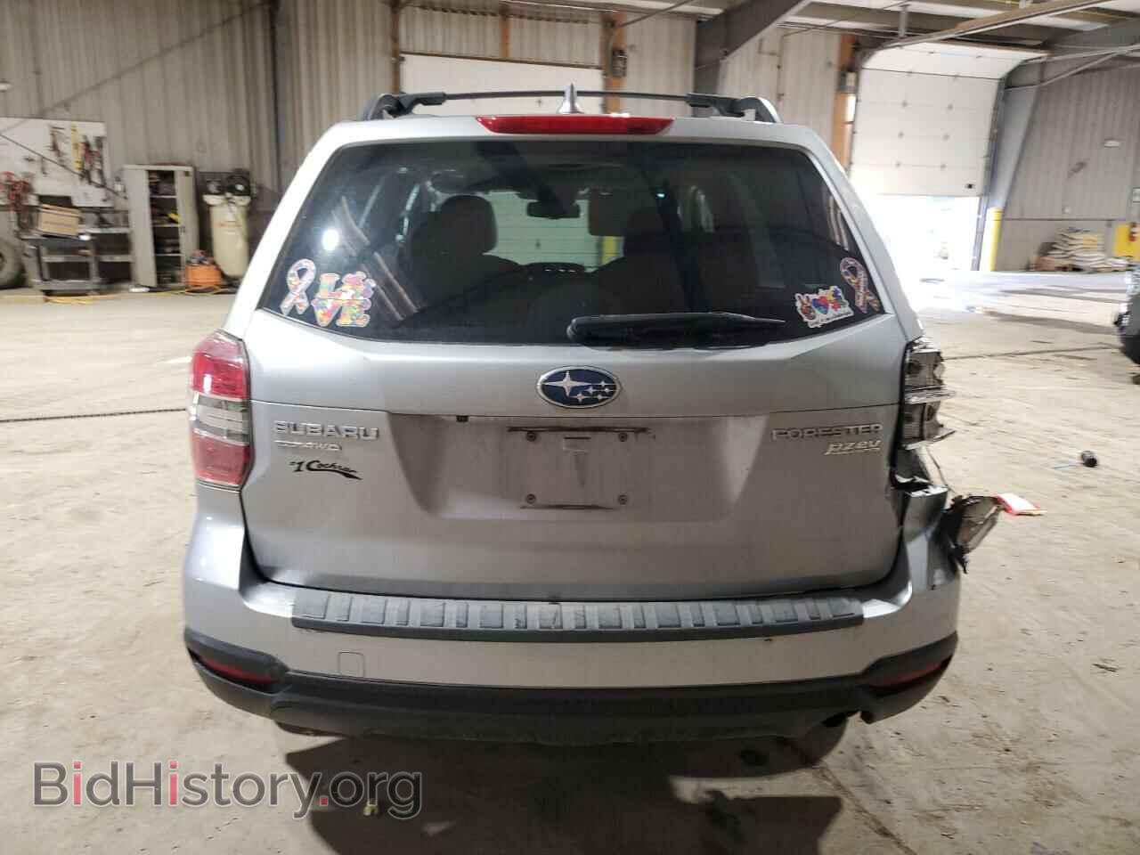 2016 SUBARU FORESTER - VIN: JF2SJADCXGH515519 - Фото 6