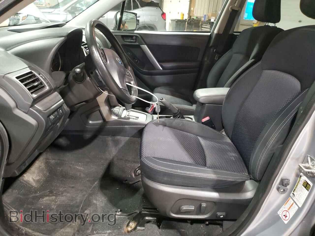 2016 SUBARU FORESTER - VIN: JF2SJADCXGH515519 - Фото 7