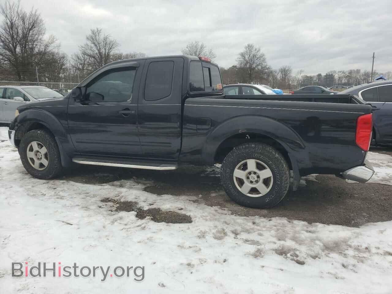2006 NISSAN FRONTIER - VIN: 1N6AD06W26C409559 - Фото 2