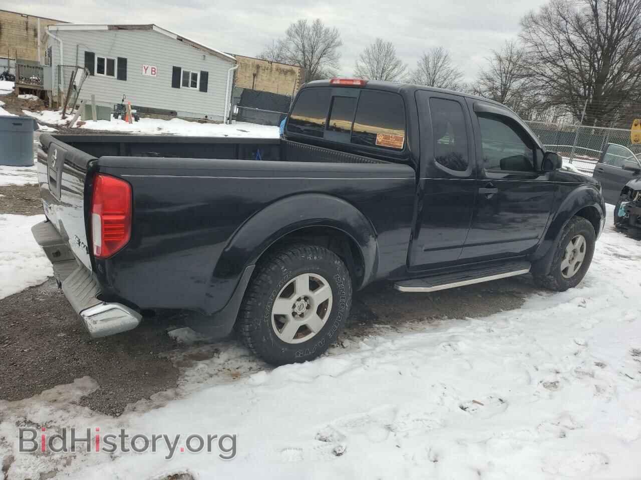 2006 NISSAN FRONTIER - VIN: 1N6AD06W26C409559 - Фото 3