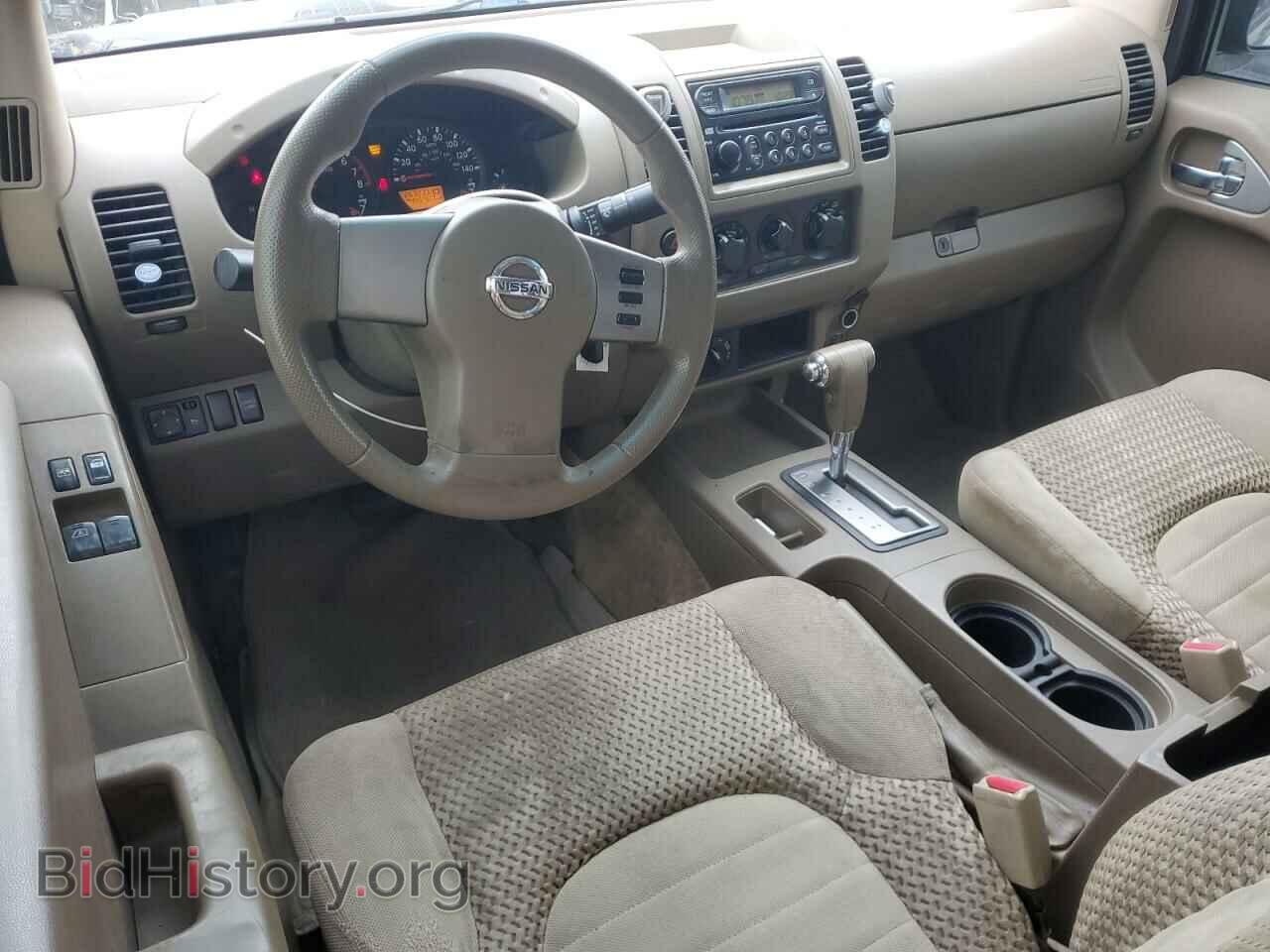 2006 NISSAN FRONTIER - VIN: 1N6AD06W26C409559 - Фото 8
