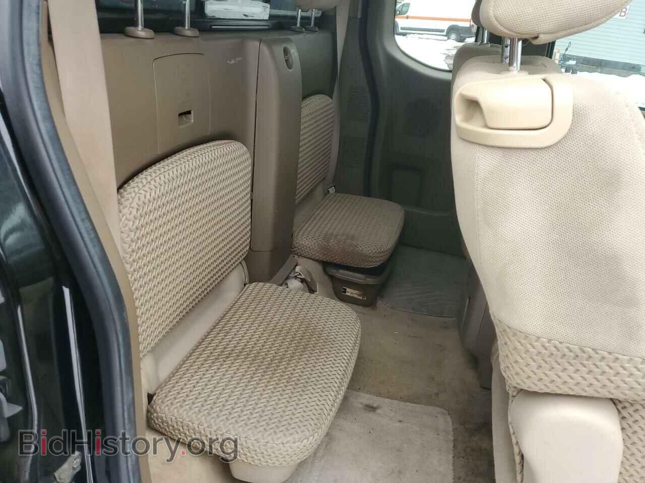 2006 NISSAN FRONTIER - VIN: 1N6AD06W26C409559 - Фото 10