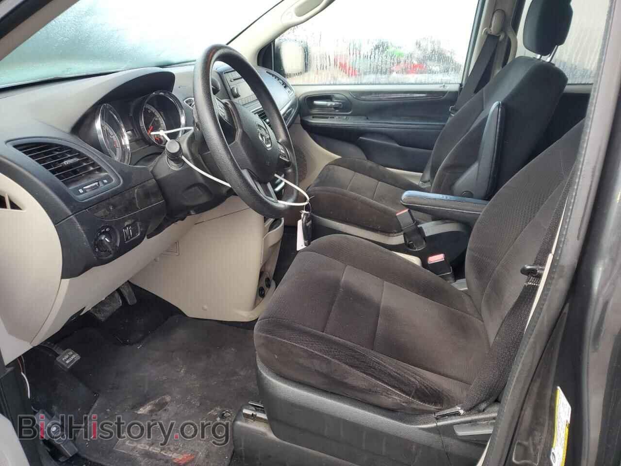 2012 DODGE CARAVAN - VIN: 2C4RDGBG7CR403594 - Фото 7