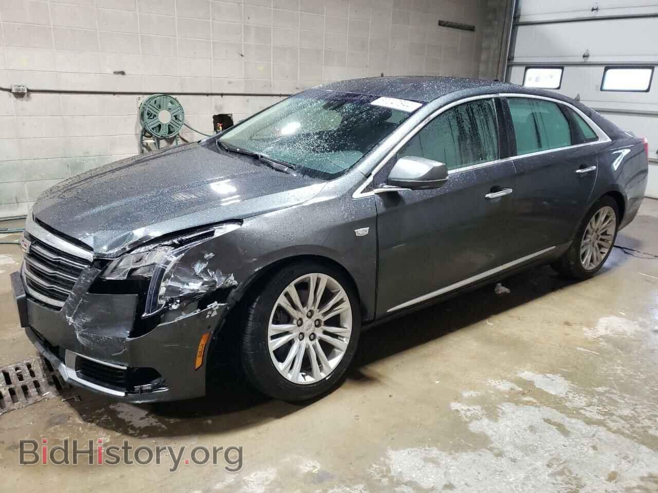Photo 2G61M5S34K9104709 - CADILLAC XTS 2019