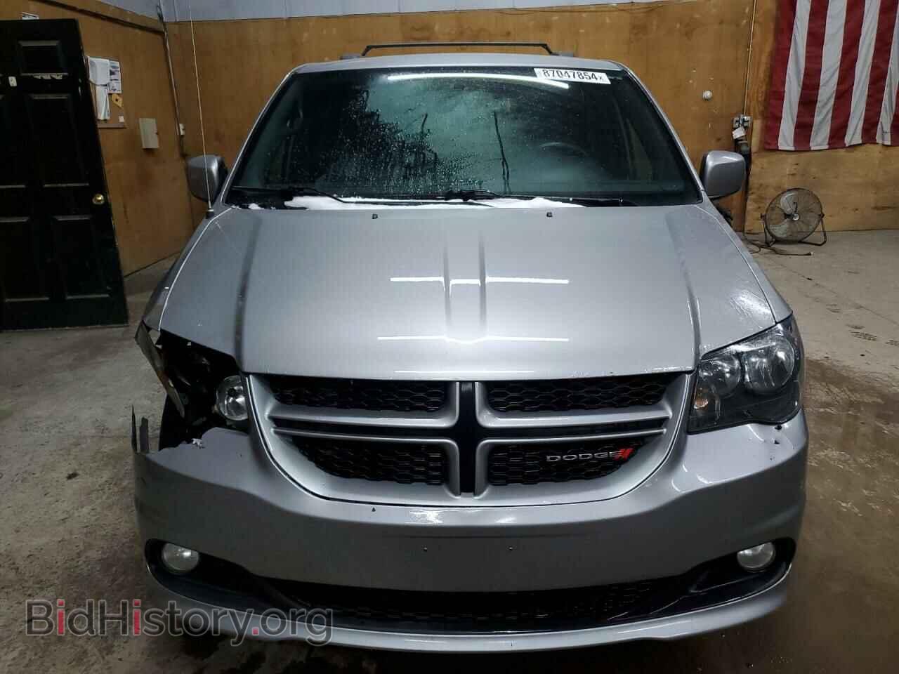2016 DODGE CARAVAN - VIN: 2C4RDGEG4GR312123 - Photo 5