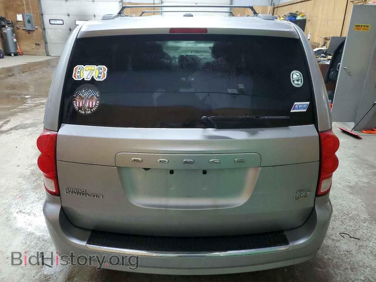 2016 DODGE CARAVAN - VIN: 2C4RDGEG4GR312123 - Photo 6
