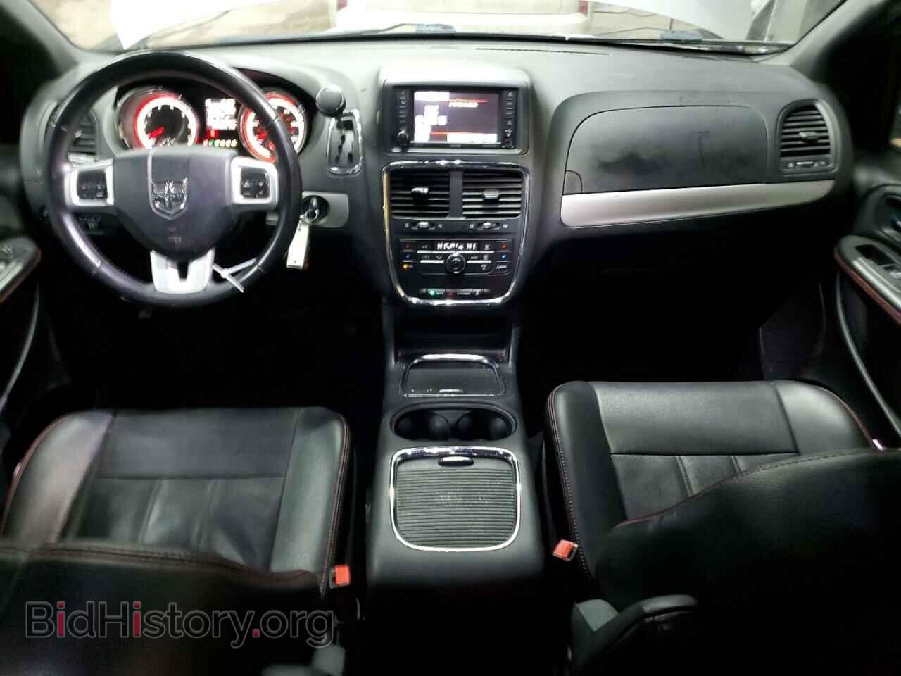 2016 DODGE CARAVAN - VIN: 2C4RDGEG4GR312123 - Photo 8
