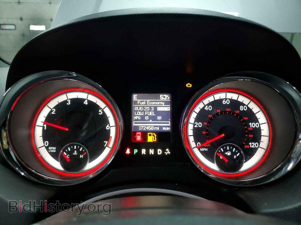 2016 DODGE CARAVAN - VIN: 2C4RDGEG4GR312123 - Photo 9