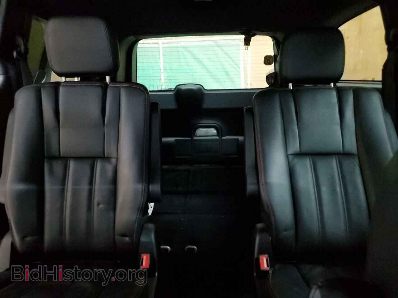 2016 DODGE CARAVAN - VIN: 2C4RDGEG4GR312123 - Photo 10