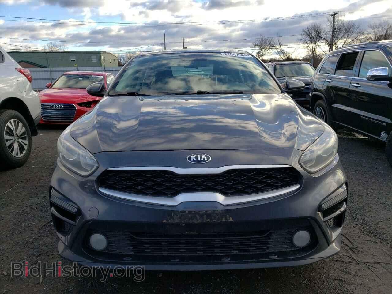2020 KIA FORTE - VIN: 3KPF24AD1LE191727 - Фото 5